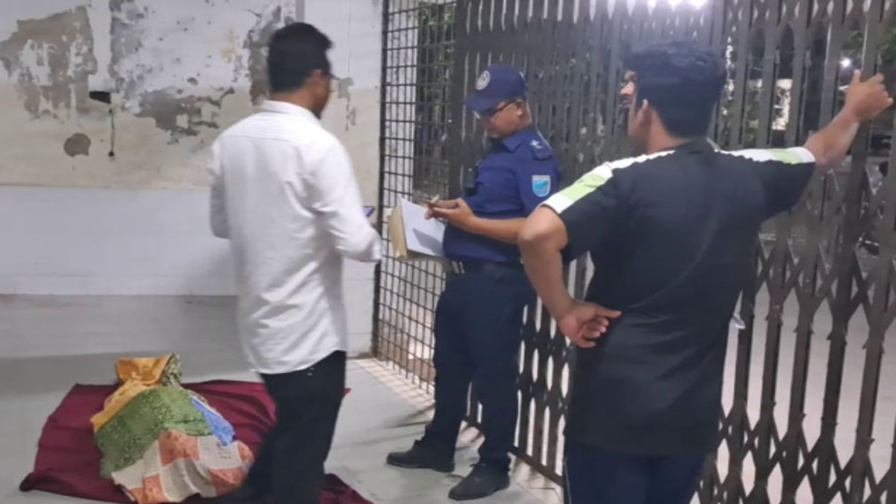 গোপালগঞ্জে ছেলের ধাক্কায় পড়ে মায়ের মৃত্যু, অভিযুক্ত পলাতক