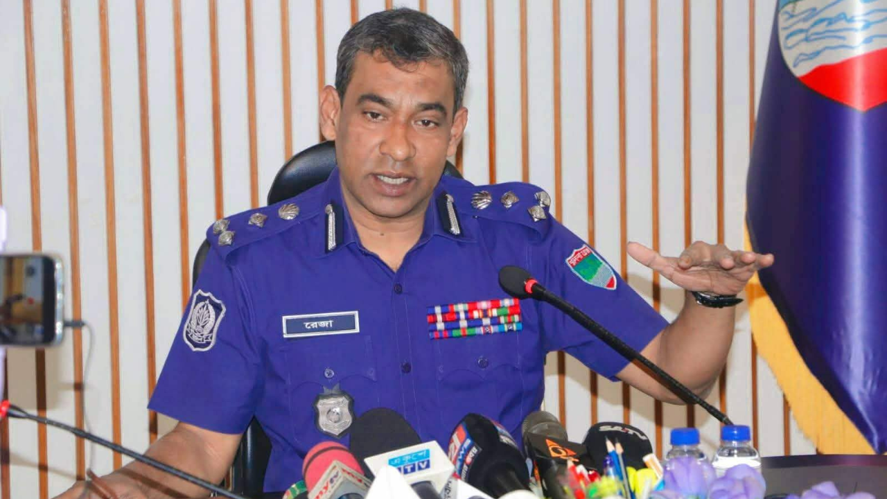 পুলিশে নিয়োগ হবে শতভাগ মেধায় : খুলনা ডিআইজি