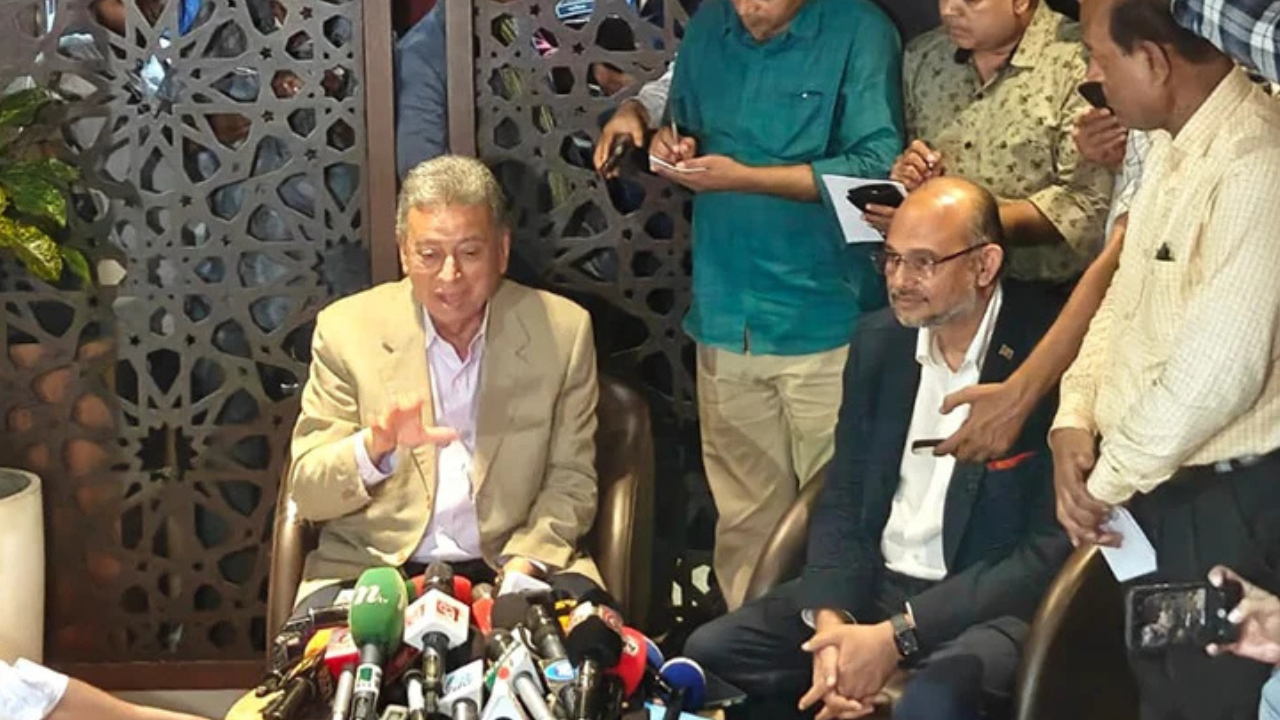 আইএমএফের সঙ্গে তেলের দাম বাড়ানোর সম্পর্ক নেই : অর্থমন্ত্রী