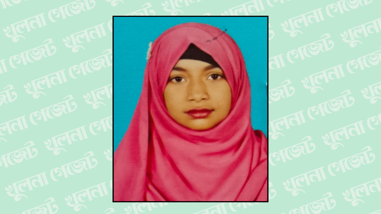 মোংলায় ইজিবাইকের ধাক্কায় স্কুলছাত্রীর নিহত