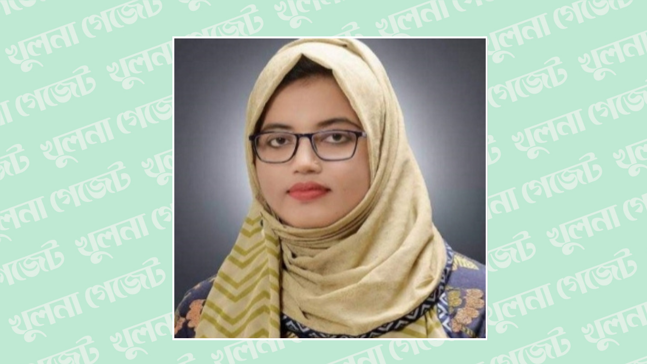 সাতক্ষীরার পুত্রবধূ তুলি পেলেন নারী আসনের মনোনয়ন