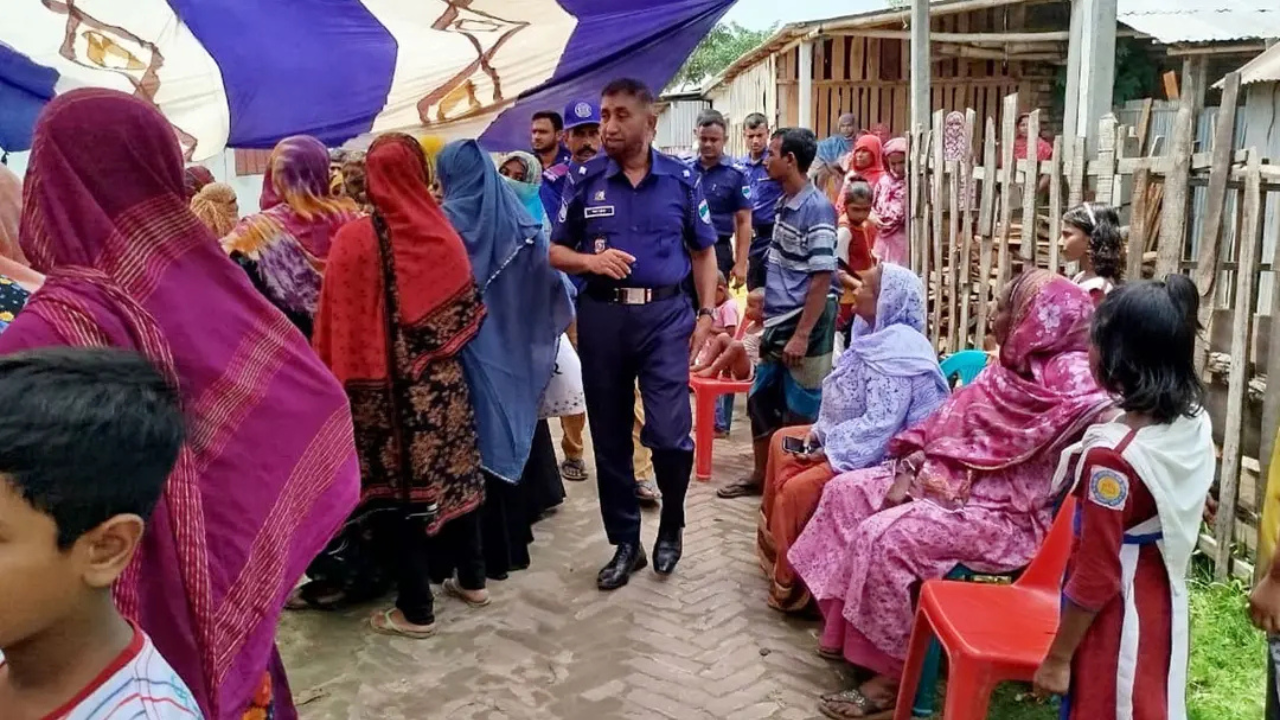 কুষ্টিয়ায় ছোট ভাইয়ের হাতে বড় ভাই খুন