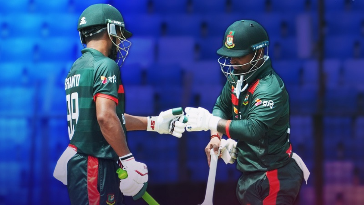 ‘ফাইনাল’ জিততে ২৬৫ রানের আগে আটকাতে হবে নিউজিল্যান্ডকে