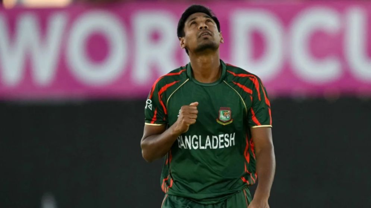 ফিজের পর রানার আঘাত, ৫৪ রানে নেই নিউজিল্যান্ডের ২ উইকেট