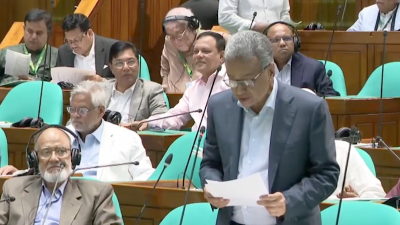 বর্তমান সরকার ৯০ দশমিক ৬৬ মিলিয়ন ডলার ঋণ পরিশোধ করেছে: অর্থমন্ত্রী