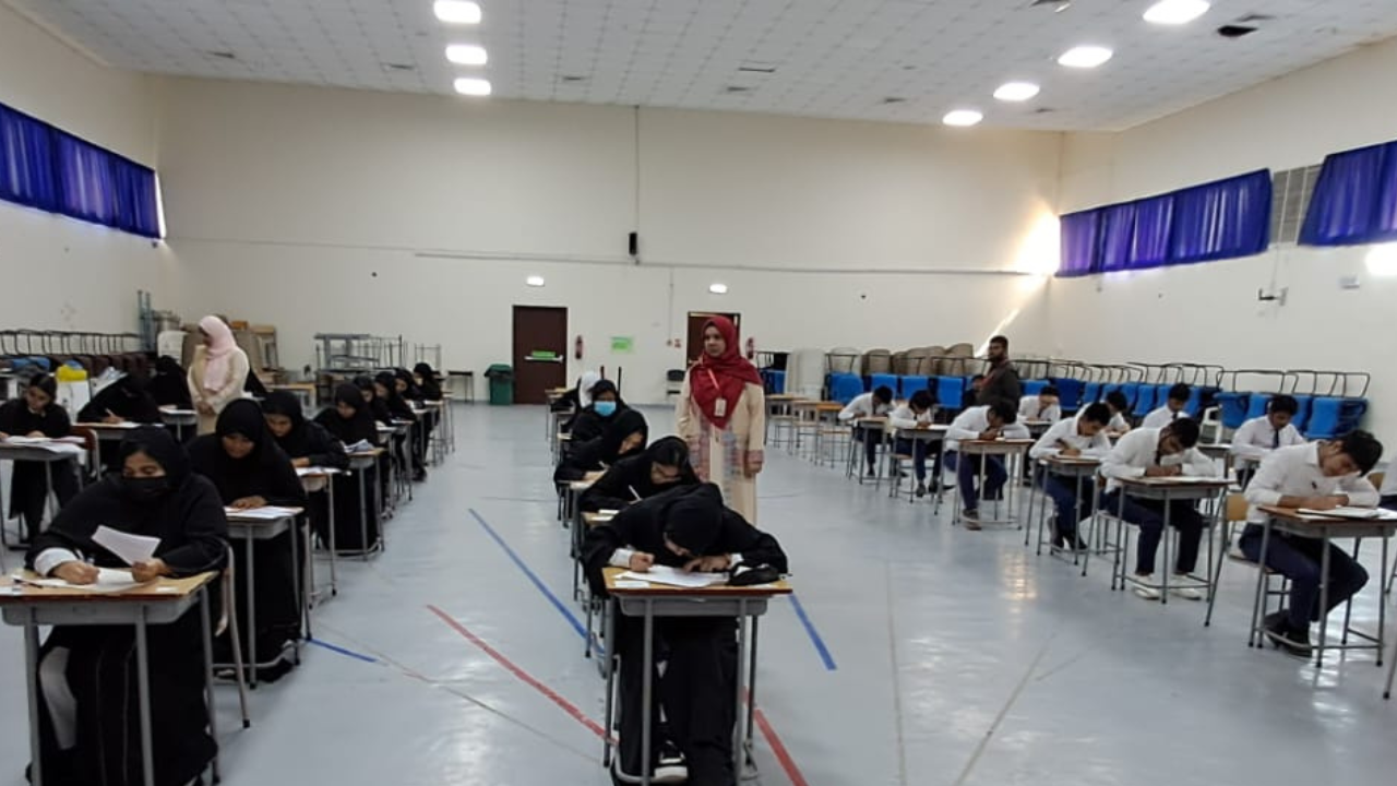 আমিরাতে দুই বাংলাদেশি প্রতিষ্ঠানে সুষ্ঠুভাবে এসএসসি পরীক্ষা শুরু