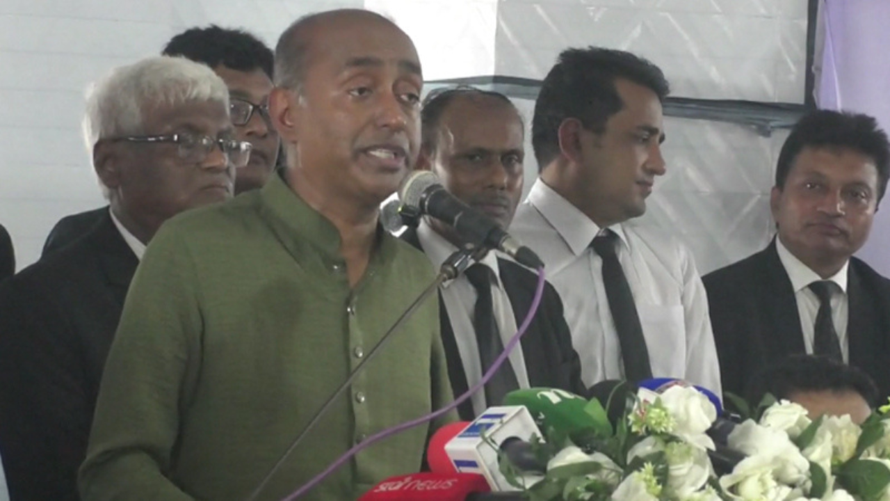 বিচার বিভাগের দুনীর্তির সব শিকড় তুলে আনতে চাই: আইনমন্ত্রী