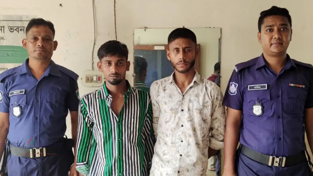 কুষ্টিয়ার পীর হত্যা মামলায় দুইজন গ্রেপ্তার