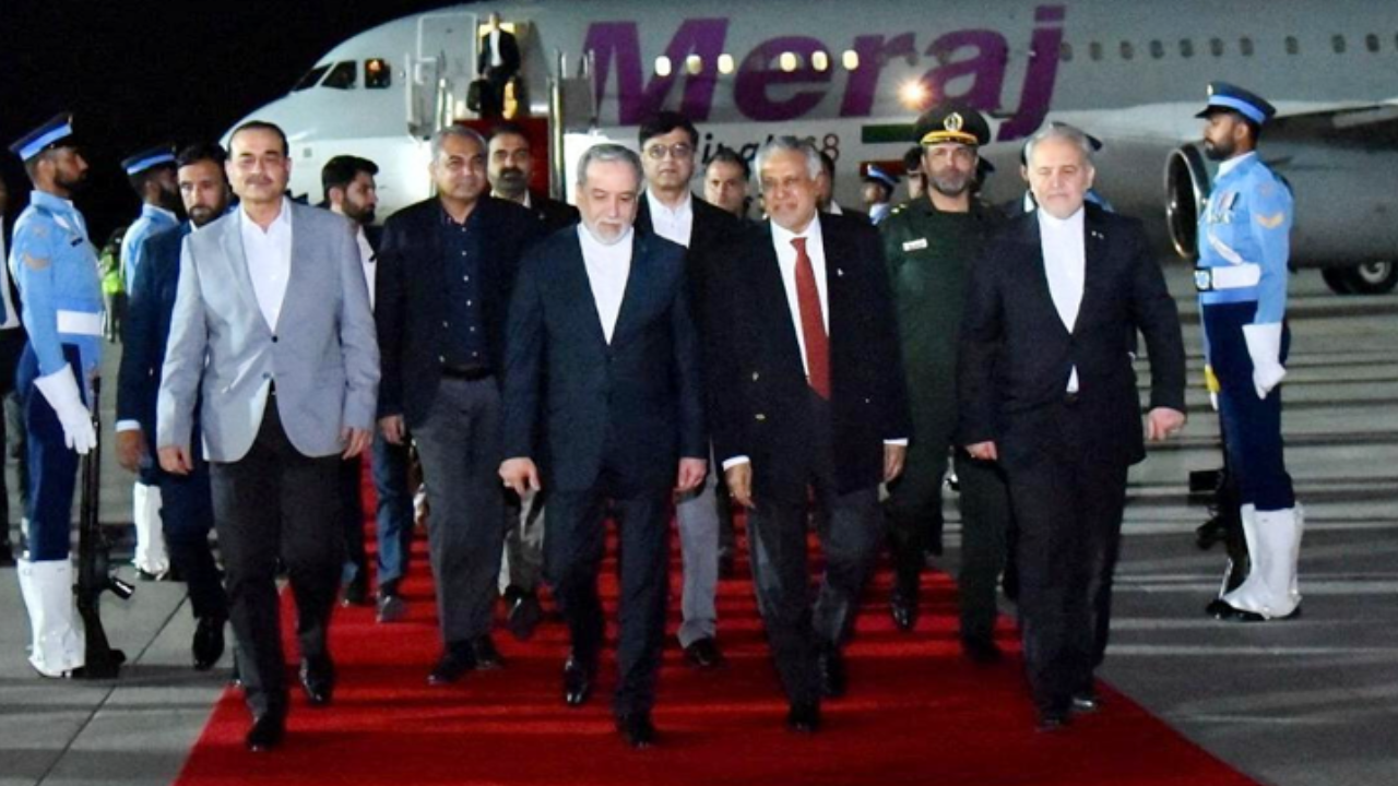 ফের পাকিস্তানে যাচ্ছে ইরানি প্রতিনিধিদল