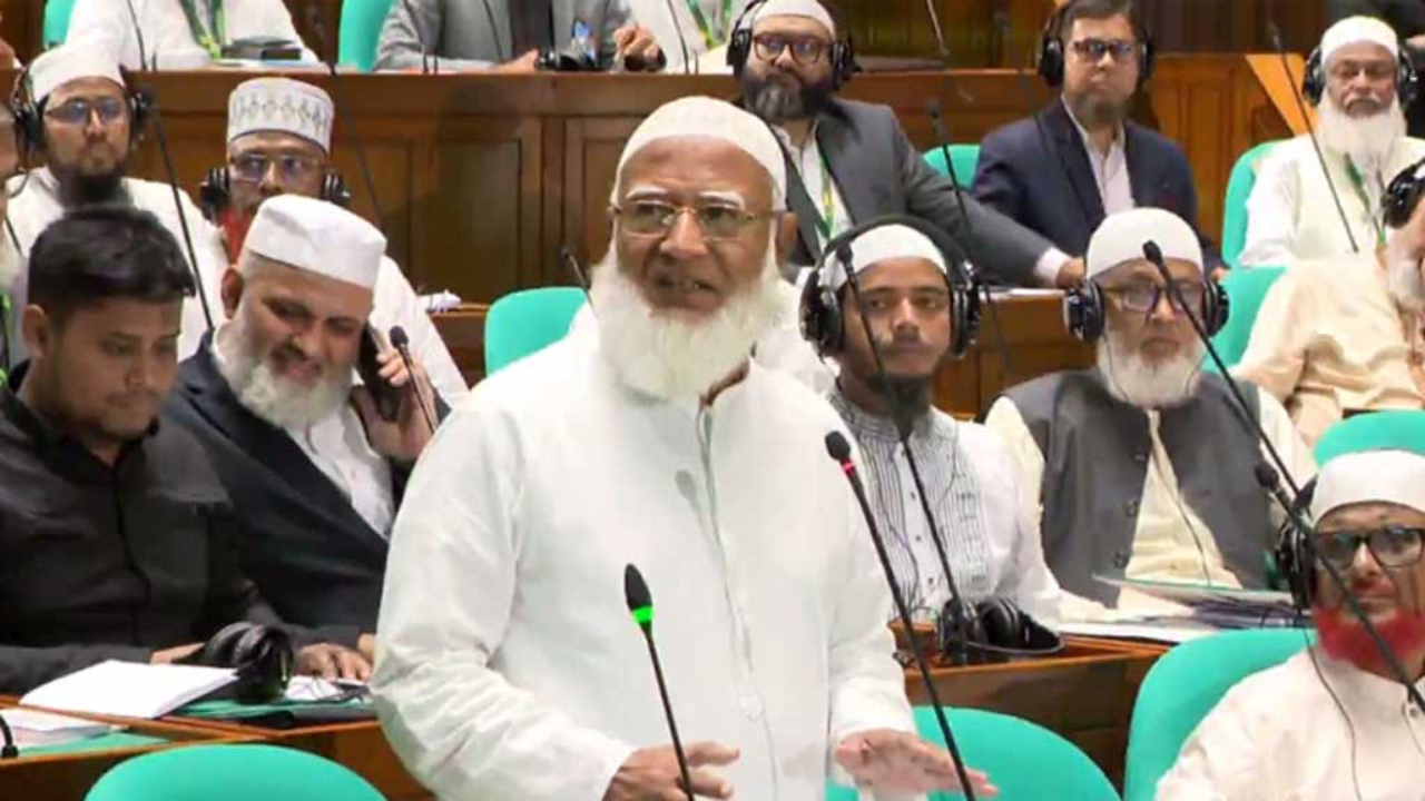 সবাই আমাকে ভালোবেসে কচলায়: বিরোধীদলীয় নেতা