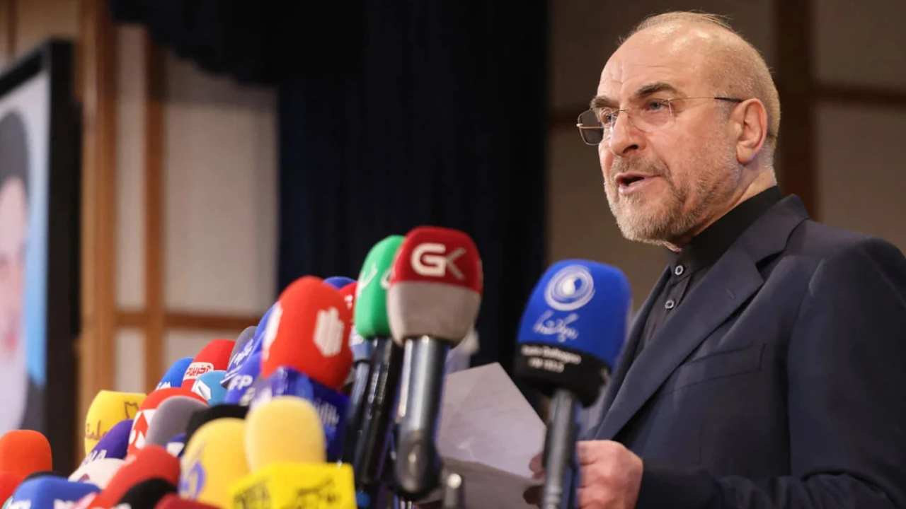 ইরানের হাতে এখনো গুরুত্বপূর্ণ কিছু কার্ড আছে: গালিবাফ