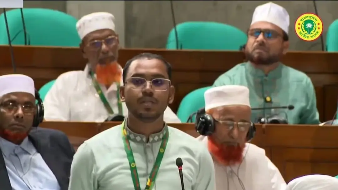 বিএনপি কি আরেকটা আওয়ামী লীগ হওয়ার চেষ্টা করছে : সংসদে হান্নান মাসুদ