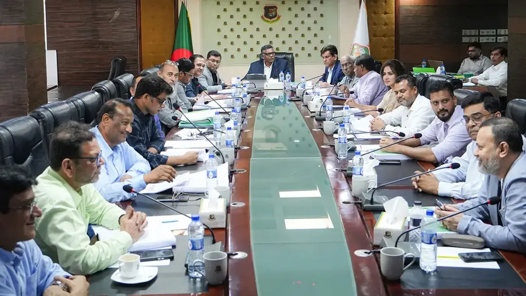 বিসিবির পরিচালনা পর্ষদ ভেঙে দিলো ক্রীড়া পরিষদ, ৩ মাসের মধ্যে নির্বাচন