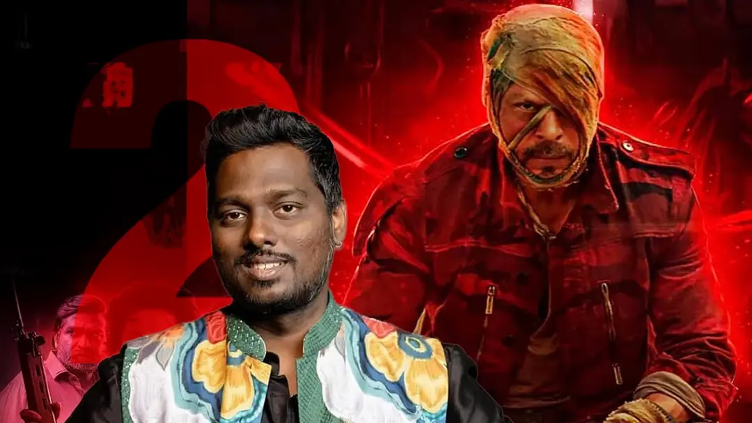 আসছে শাহরুখ-অ্যাটলি জুটির ব্লকবাস্টার সিক্যুয়েল