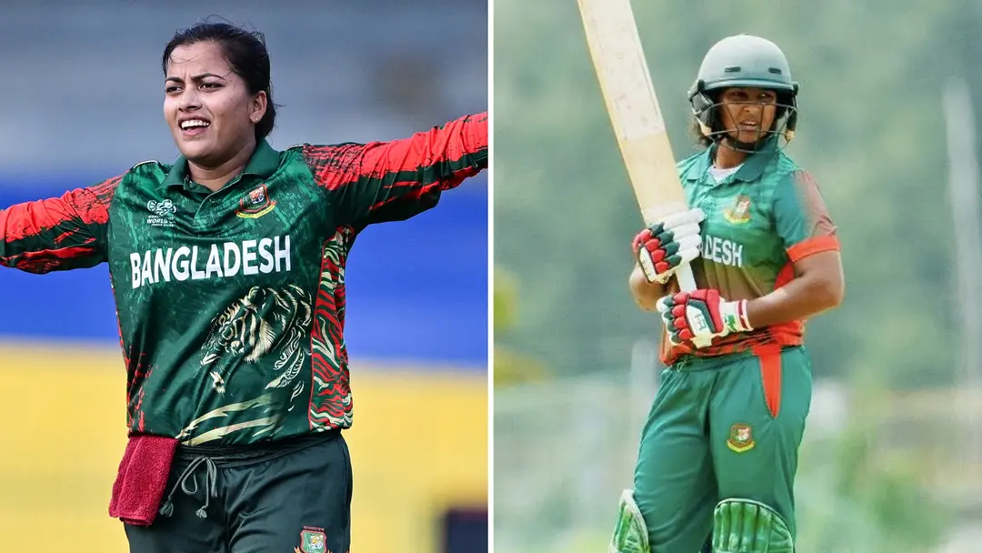 বাংলাদেশের ২ তারকা ক্রিকেটারকে আইসিসির শাস্তি