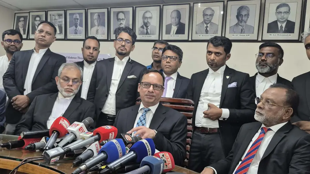 ‘সুপ্রিম কোর্টের পৃথক সচিবালয় প্রতিষ্ঠার রায় আপিল বিভাগে নিষ্পত্তি হবে’