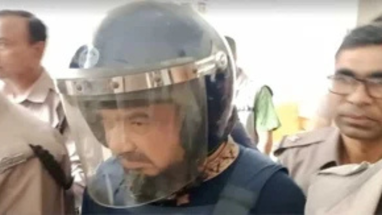 ডিজিএফআইয়ের সাবেক পরিচালক নাছের ফের ৪ দিনের রিমান্ডে