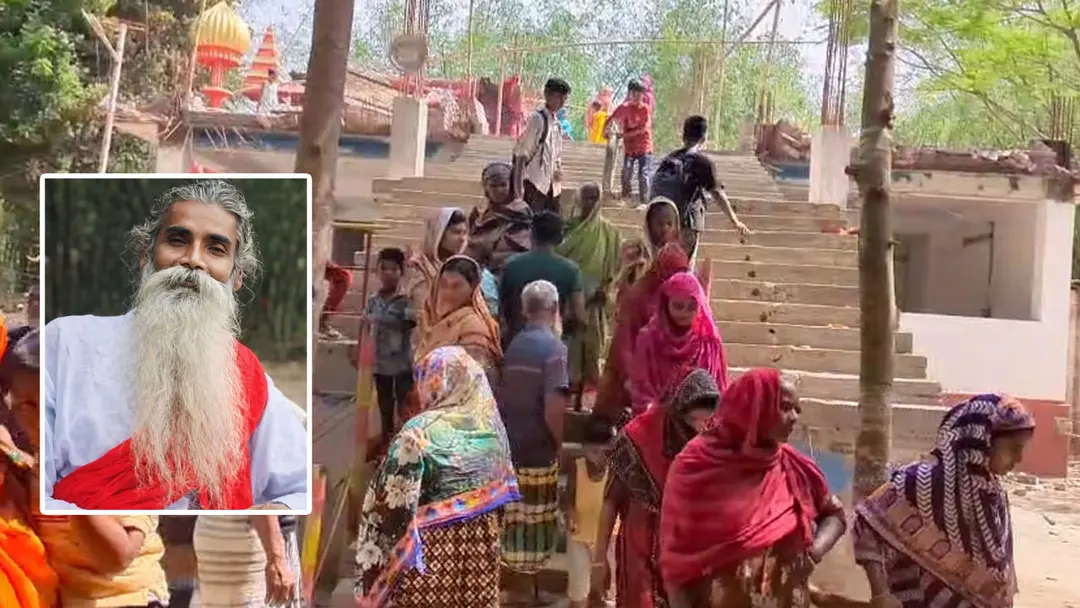 ‘ভাইকে ঘর থেকে টেনে নিচে নামিয়ে এলোপাথাড়ি মারধর ও কোপাতে থাকে’