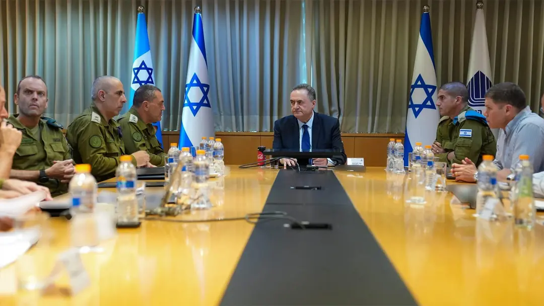 ইরানে ফের হামলা শুরু করতে ‘সবুজ সংকেতের’ অপেক্ষায় ইসরায়েল