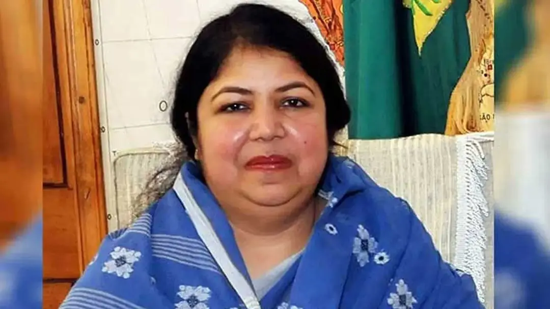 যেসব যুক্তিতে জামিন পেলেন সাবেক স্পিকার শিরীন শারমিন