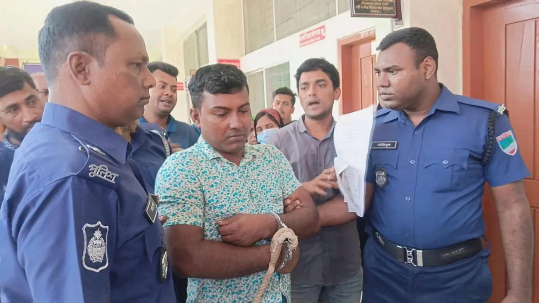 মেহেরপুরে শিশু ধর্ষণ মামলায় আসামির যাবজ্জীবন, ২ লাখ টাকা জরিমানা