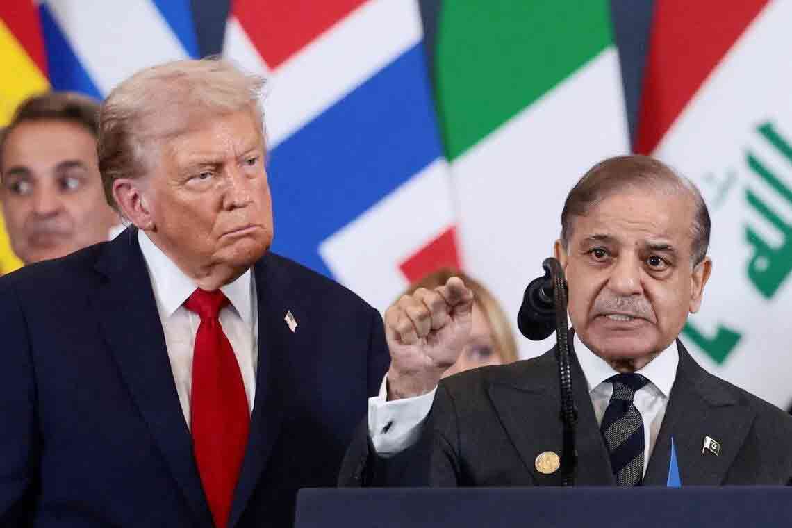 ইরান-যুক্তরাষ্ট্রের মাঝে কীভাবে মধ্যস্থতা করলো পাকিস্তান?