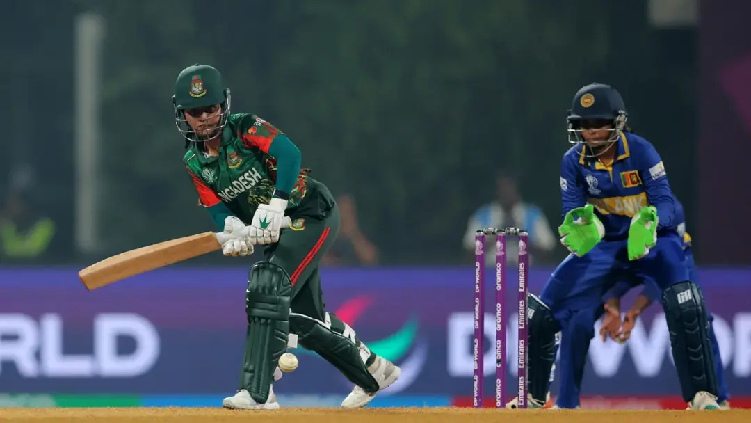 জ্যোতির রেকর্ডের দিনে বাংলাদেশের সিরিজ হার