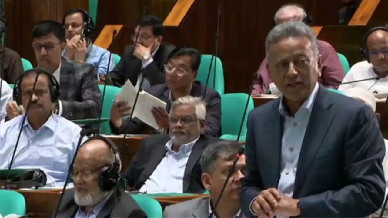 টেকসই, স্বচ্ছ ও অন্তর্ভুক্তিমূলক অর্থনীতি গড়ে তুলতে চায় সরকার: অর্থমন্ত্রী