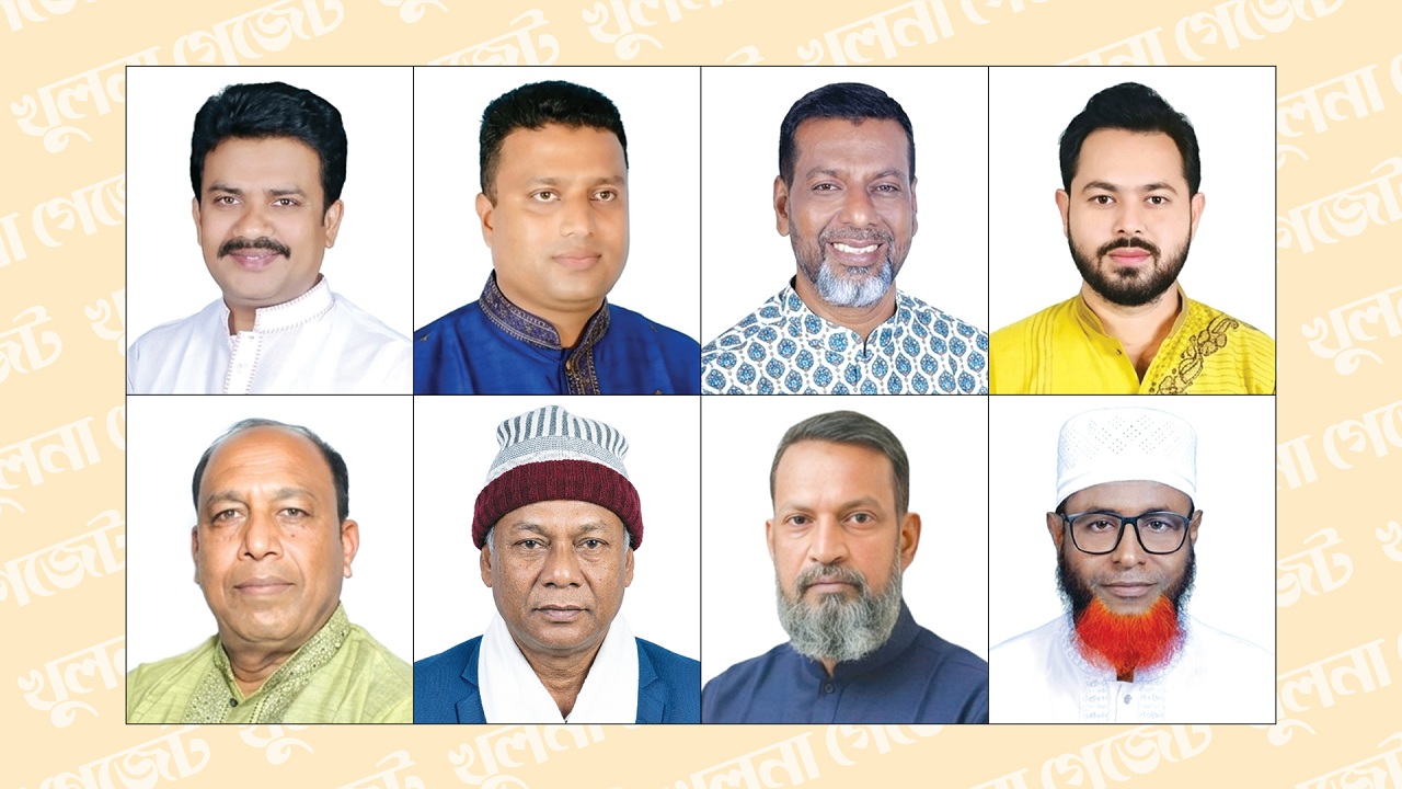 বটিয়াঘাটা উপজেলা নির্বাচনকে সামনে রেখে বিএনপি’র ৪ ও জামায়াতের একক প্রার্থী মাঠে