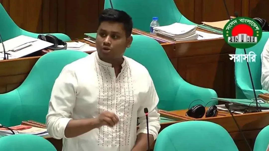 জবাবদিহিতার জন্য মন্ত্রীদের মৌখিক উত্তরের দাবি হাসনাত আব্দুল্লাহর