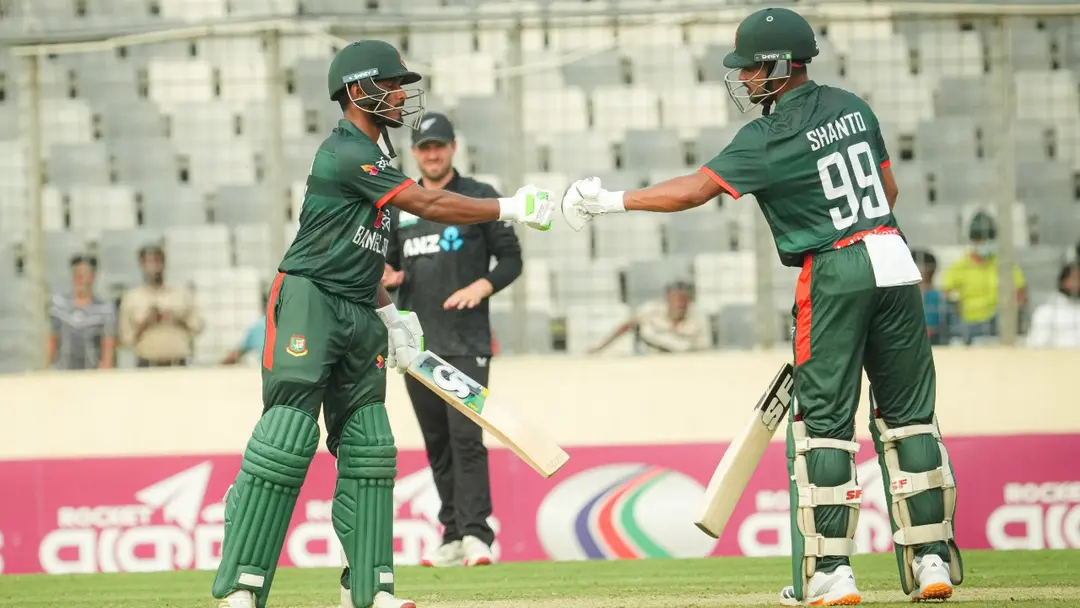 ৬ উইকেটের জয়ে সিরিজ সমতায় ফিরল বাংলাদেশ