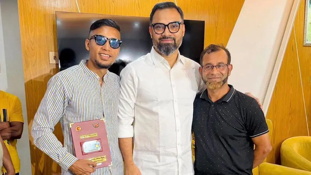 ক্রীড়া কার্ডকে ‘আমিনুল কার্ড’ বললেন জামাল ভূঁইয়া