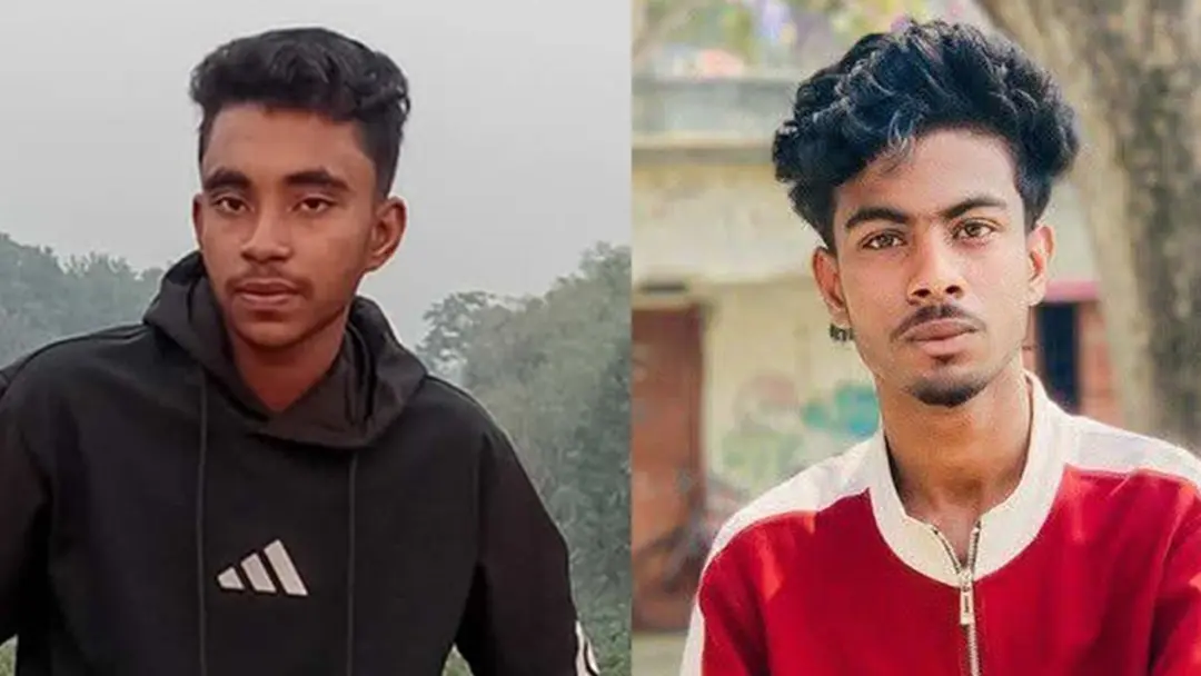 তেল আনতে গিয়ে ট্রাকের চাকায় পিষ্ট দুই মোটরসাইকেল আরোহী