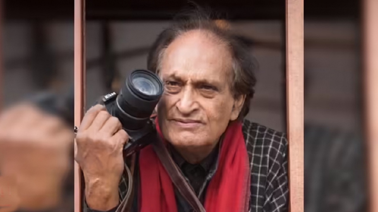 মুক্তিযুদ্ধের চিত্র ধারণ করা প্রখ্যাত আলোকচিত্রী রঘু রাই আর নেই