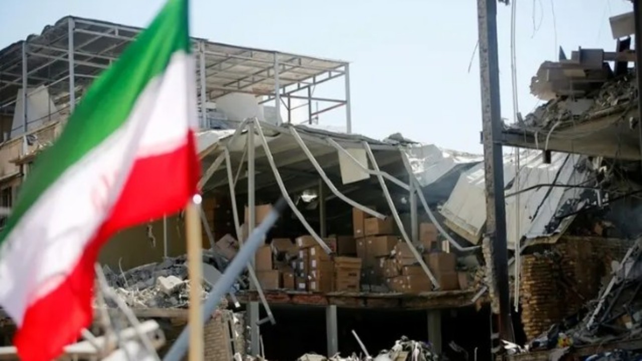 মধ্যপ্রাচ্যের ৫ দেশের কাছে ক্ষতিপূরণ চায় ইরান