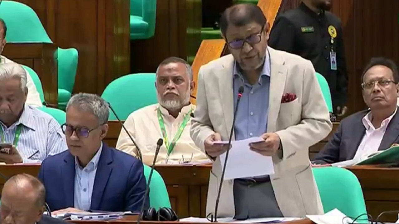 সারা দেশে একযোগে হামের টিকা দেয়া হবে ২০ এপ্রিল : স্বাস্থ্যমন্ত্রী