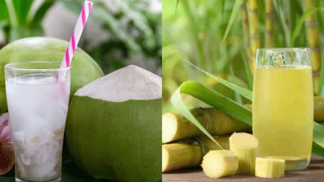 আখের রস না কি ডাবের পানি, গরমে কোনটি বেশি উপকারী?