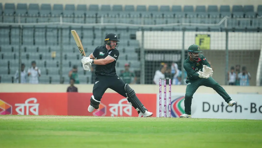 ২৪৮ রানের লক্ষ্য পেল বাংলাদেশ