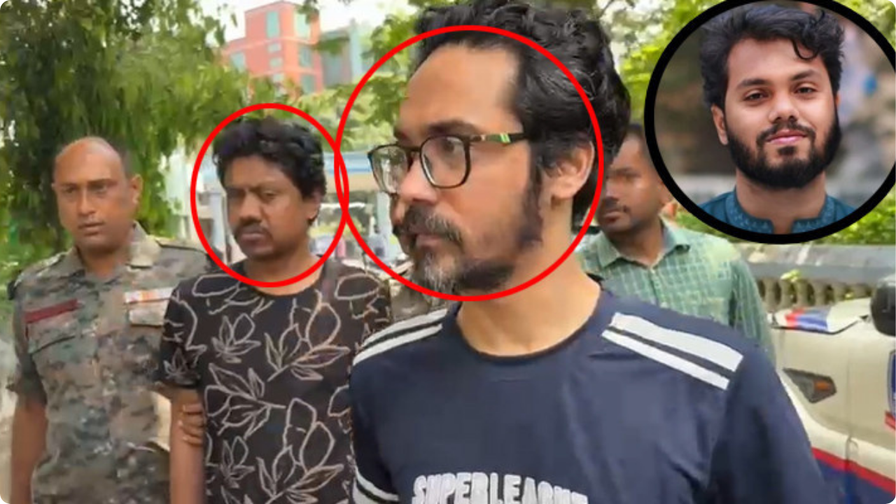 ওসমান হাদি হত্যার দুই আসামিকে ফেরত পাঠাতে সম্মত