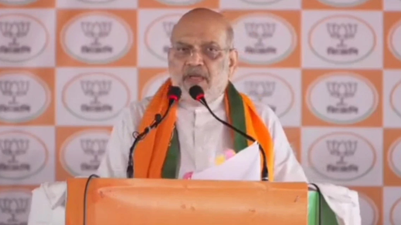 বাবরি মসজিদ হবে না: অমিত শাহ