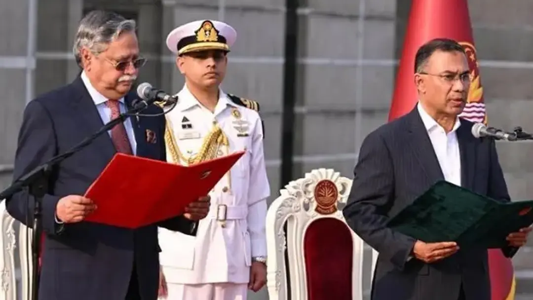 সরকারের দুই মাস পূর্তি উপলক্ষ্যে শনিবার সংবাদ সম্মেলন