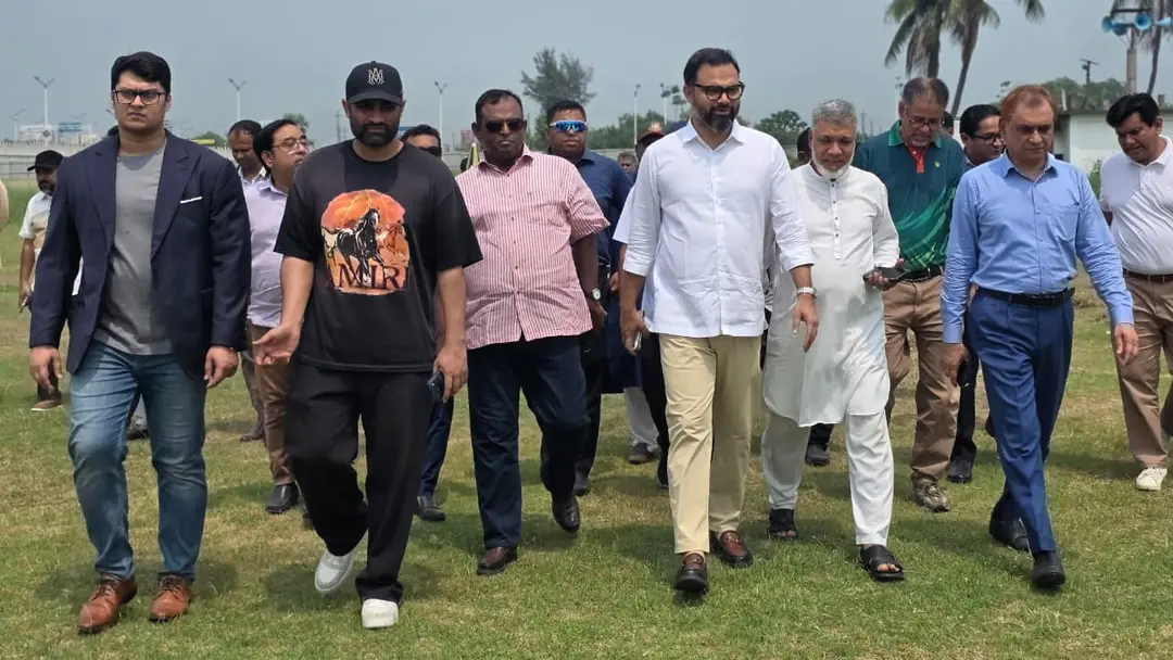 পূর্বাচল স্টেডিয়ামের ডিজাইন পরিবর্তন নিয়ে যা বললেন তামিম