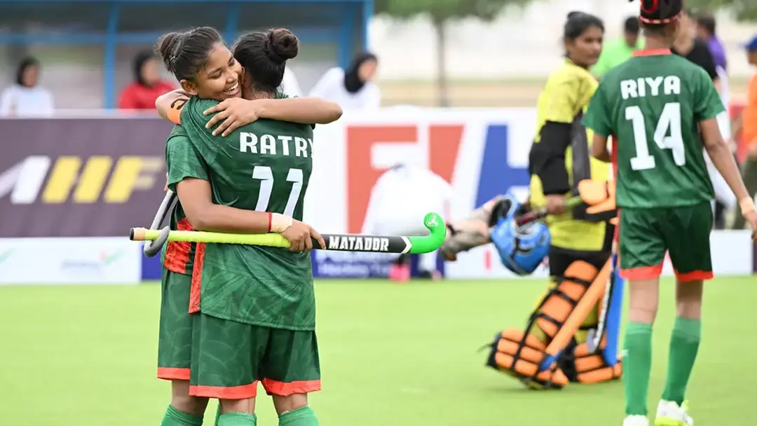 এবার নারী হকি দলের চোখ এশিয়ান গেমসে