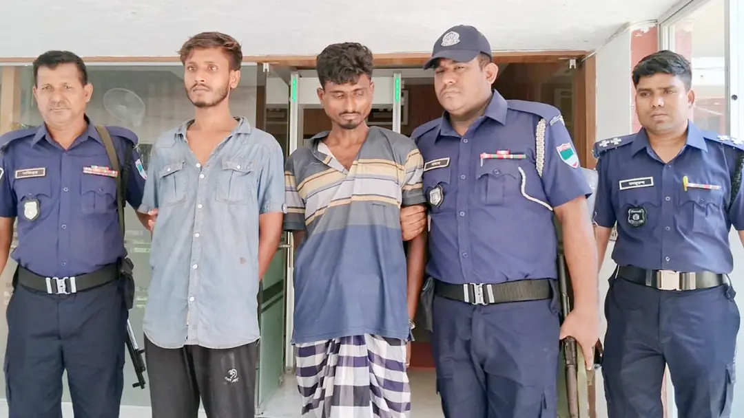 মোবাইল ফোন নিয়ে বিরোধের জেরে হত্যার ঘটনায় গ্রেপ্তার ৫