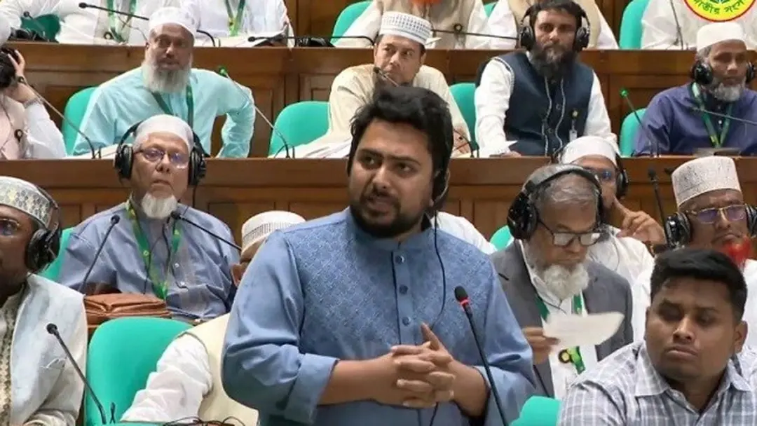 ‘সমঝোতা ভেঙে ‘জুলাই গণঅভ্যুত্থান জাদুঘর’ বিল পাস, ‘রাজনৈতিক জোচ্চুরি’’