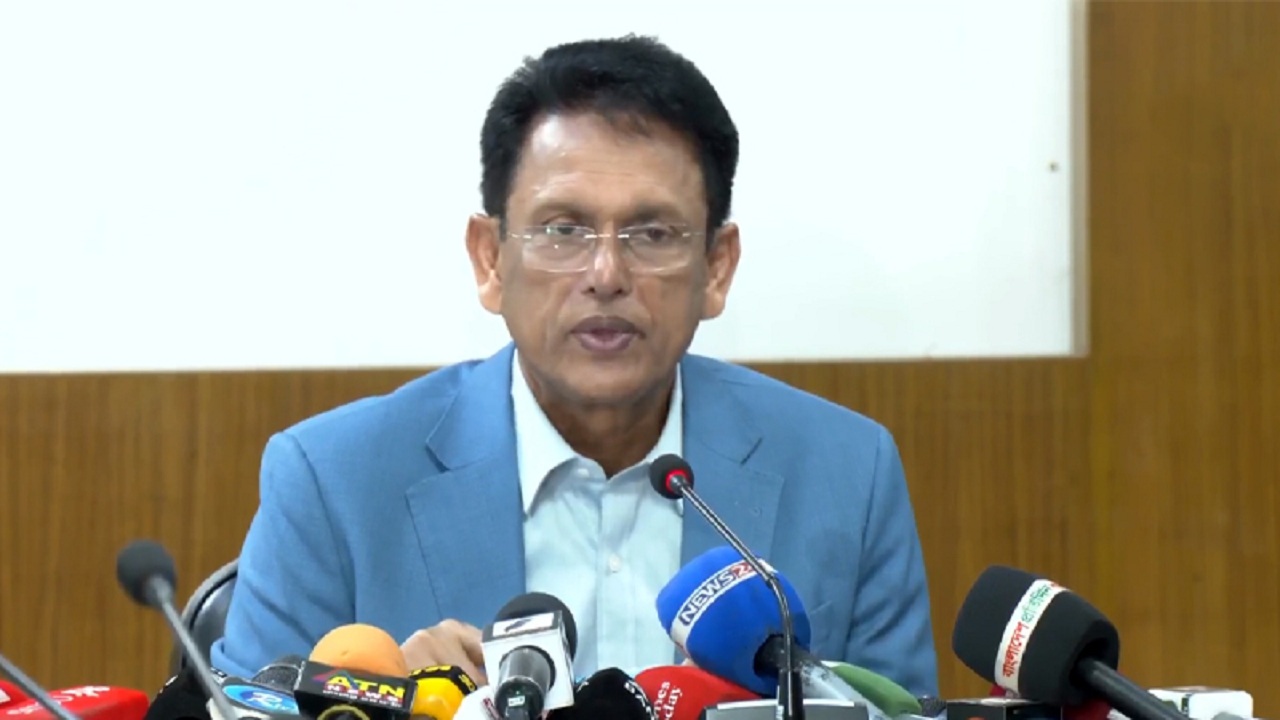 প্রশ্নফাঁস হয়নি, কঠোর নজরদারিতে চলবে পরবর্তী পরীক্ষা : শিক্ষামন্ত্রী