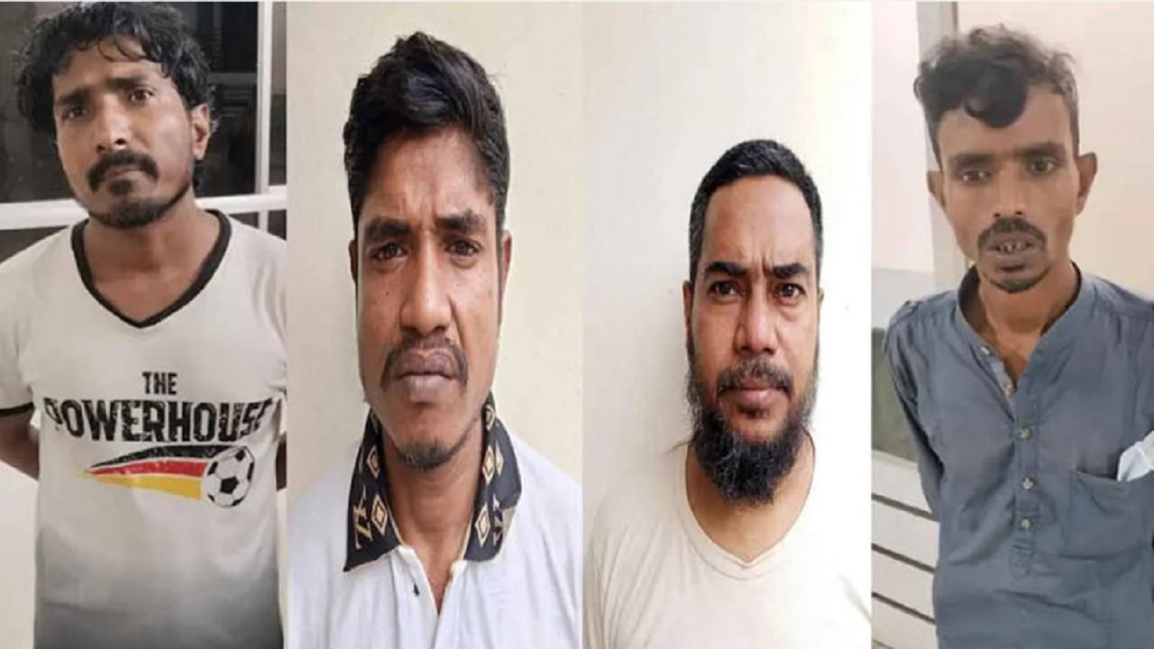 হাসপাতালে চাঁদাবাজি : সাবেক যুবদল নেতা মঈনসহ গ্রেপ্তার ৭