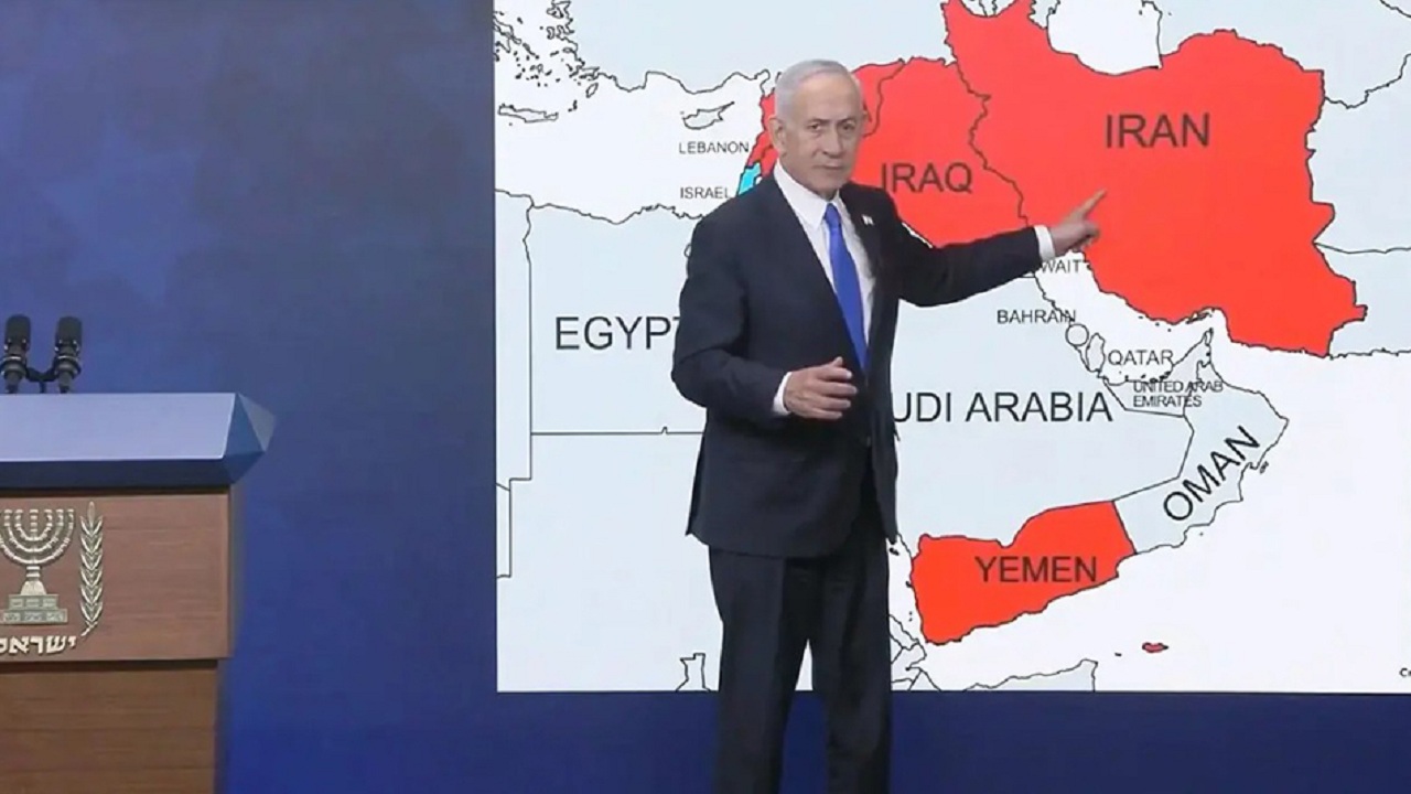 ইরানে ইসরায়েলের অভিযান এখনও শেষ হয়নি : নেতানিয়াহু
