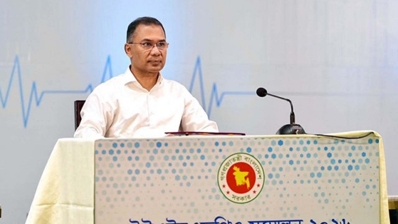 যথাসময়ে হামের টিকা না দিয়ে বিগত দুটি সরকার ক্ষমাহীন অপরাধ করেছে