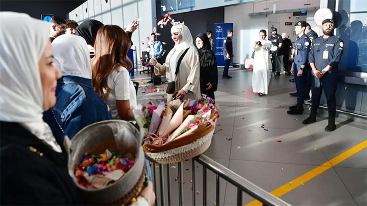 ইরান যুদ্ধ : প্রায় ২ মাস পর আকাশসীমা খুললো কুয়েত